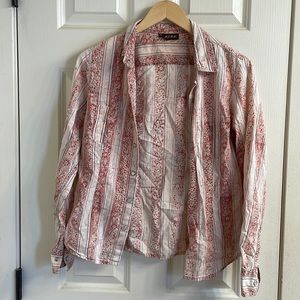 Womens Kuhl Button Up